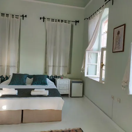 Alojamento de Acomodação e Pequeno-almoço Eolos House Cunda *