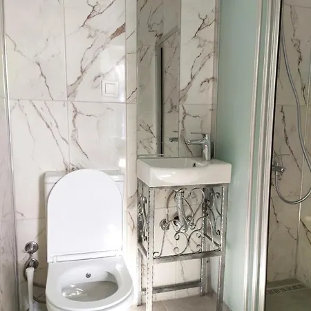 Alojamento de Acomodação e Pequeno-almoço Eolos House Cunda Ayvalı