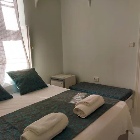 Alojamento de Acomodação e Pequeno-almoço Eolos House Cunda *