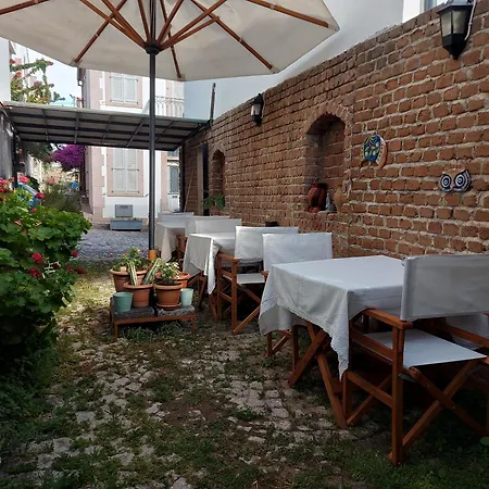 Eolos House Cunda Bed & Breakfast Ayvalı