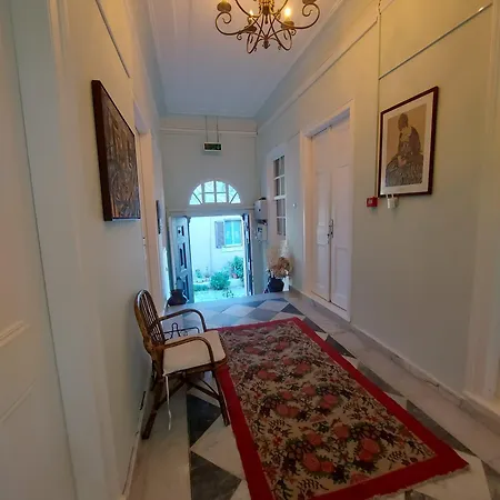 Eolos House Cunda Nocleg ze śniadaniem