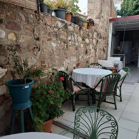 住宿加早餐酒店 Eolos House Cunda