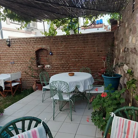住宿加早餐酒店 Eolos House Cunda Ayvalı