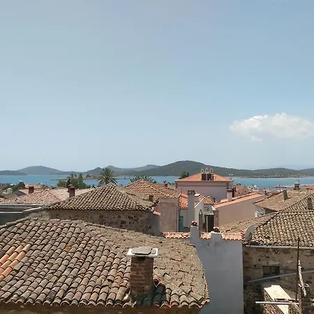 Eolos House Cunda Nocleg ze śniadaniem Ayvalı