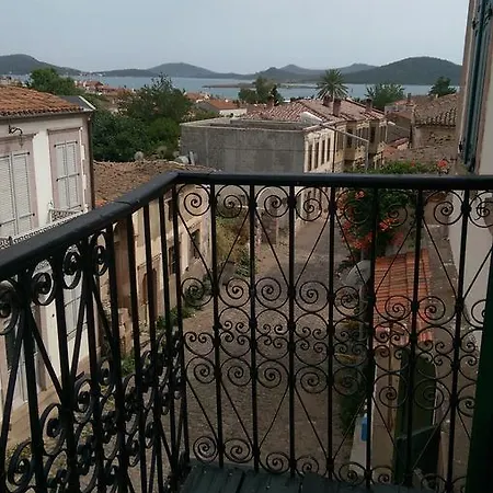 ベッド・アンド・ブレックファスト Eolos House Cunda Ayvalı