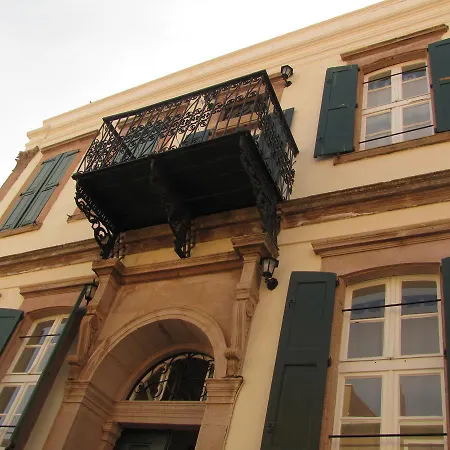 فندق مبيت وإفطار Eolos House Cunda