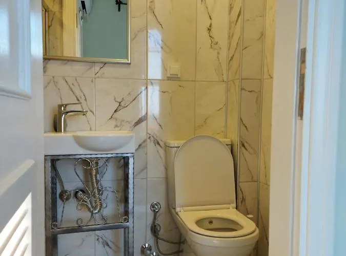 Bed and breakfast Eolos House Cunda 3*