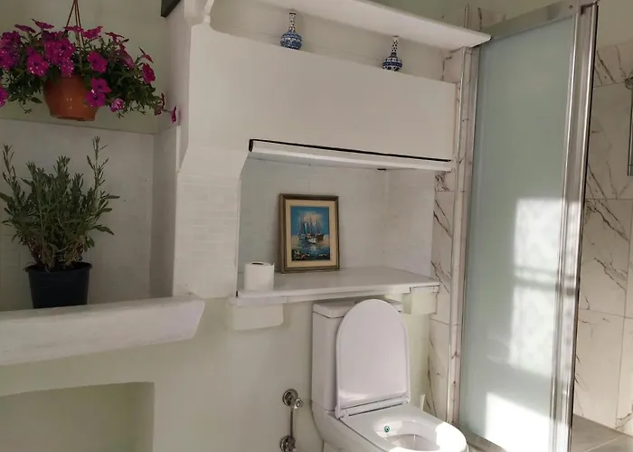 Eolos House Cunda Bed and breakfast