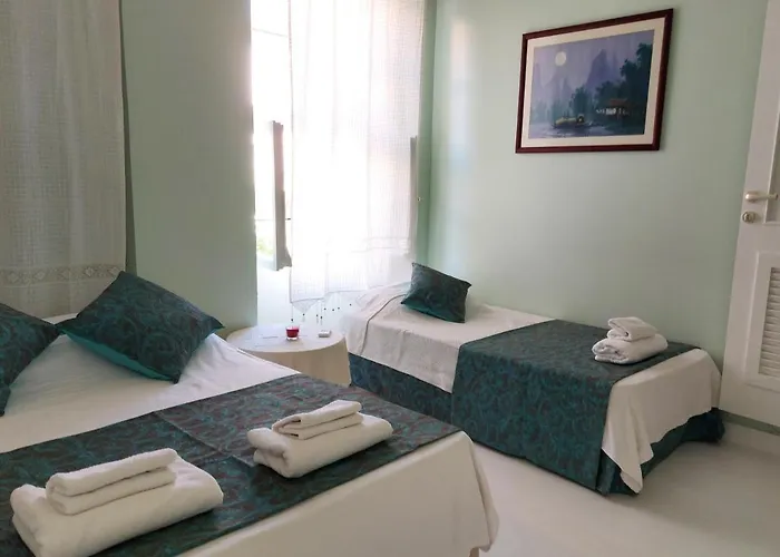 Bed and breakfast Eolos House Cunda 3*