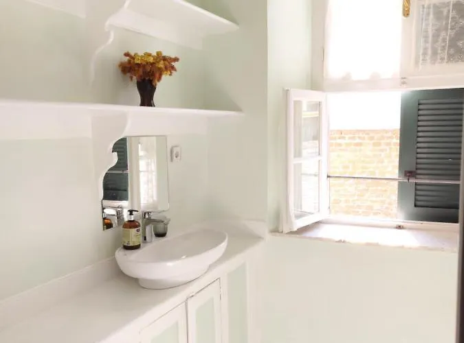 Eolos House Cunda Bed and breakfast Ayvalı