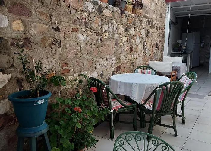 Bed and breakfast Eolos House Cunda