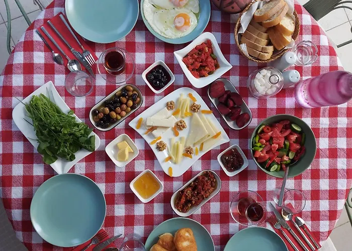 Eolos House Cunda Bed and breakfast 3*