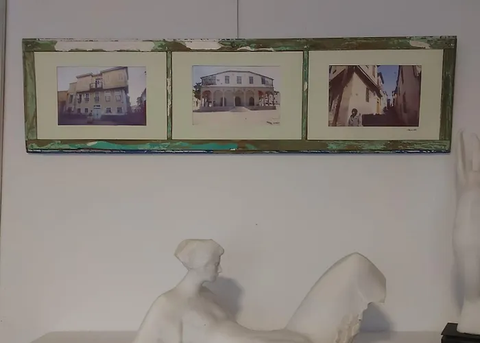 Bed and breakfast Eolos House Cunda 3*