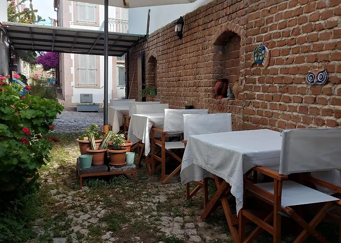 Eolos House Cunda Bed and breakfast Ayvalı