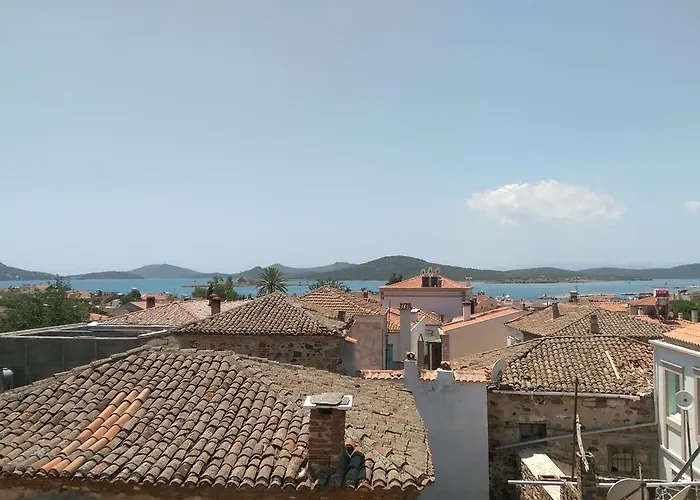 Eolos House Cunda Bed and breakfast Ayvalı