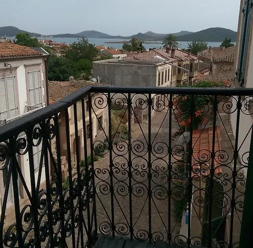 Bed and breakfast Eolos House Cunda Ayvalı