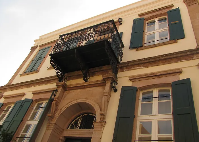 Bed and breakfast Eolos House Cunda