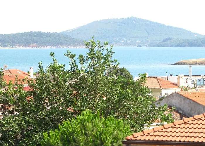 Bed and breakfast Eolos House Cunda 3*