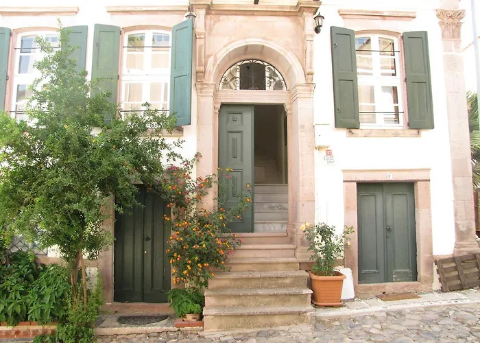 Eolos House Cunda 3* Ayvalı